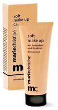 Marie Christine Soft Make Up - Lágy alapozó -  | MC111020000