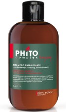 dott. solari Energetizáló Sampon hajhullás ellen - Energizing shampoo #Phitocomplex - ginzenggel és borsmentával | DS032000000