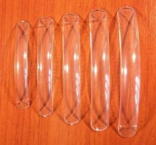 Perfect Nails TIP Extra Long Clear 10db -  | PNTELC01