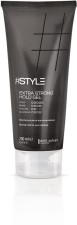 dott. solari Hajzselé, extra erős - Hair gel extra strong #STYLE 200 ml DS138