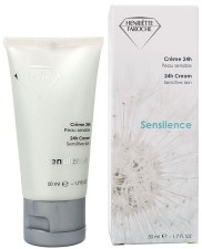 Henriette Faroche Sensilence 24h cream - 24 órás krém érzékeny bőrre, nyugtató/hidratáló -  | HF102150000