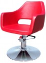 HAIRWAY Fodrász kiszolgáló szék Neo - piros - YD30