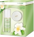 LADY STELLA Golden Green Nature Line kozmetikai ajándékcsomag I. - Active boost szérummal