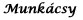 Munkácsy termékek, árak, webshop