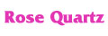 Rose Quartz termékek, árak, webshop