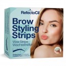 RefectoCil Brow Styling szemöldökformázó csíkok