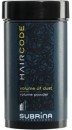 Subrina HairCode VOLUME OF DUST - volumennövelő por #Barber Style