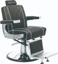 Stella Férfi fodrász szék / barber szék MA5228A-A1001 fekete