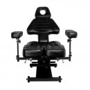 SMB Tetováló szék, elektromos, professzionális, fekete | SMB-4833