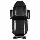 SMB Tetováló szék, hidraulikus, fekete | SMB-4949