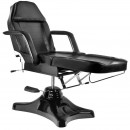 SMB Tetováló szék, hidraulikus, fekete | SMB-4949