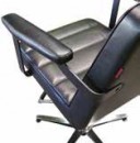 HAIRWAY Fodrász kiszolgáló szék Iron | HW56306-YD29