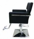 HAIRWAY Fodrász kiszolgáló szék, hidraulikus NICOLE | HW56077-YD29