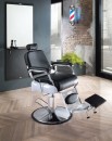 AXS Hair Davidson fekete Barber szék | XS370558