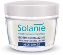 Solanie BIOTIN normalizáló hidratáló krém zsíros bőrre
