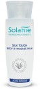 Solanie SILK TOUCH testápoló masszázstej (Nyak-dekoltázs és testápoló tej) | SO10203