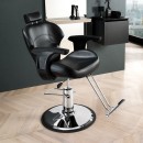 AXS Hair Cordoba fekete Barber szék | XS375052