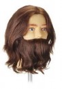 Kiepe Gyakorló Modellező babafej emberi hajjal és szakállal 13305