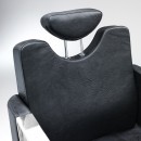 AXS Hair Crown fekete fodrász szék - csillag talppal | XS370588