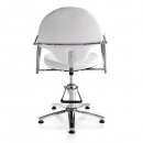 AXS Hair Funny fehér fodrász szék | XS370587