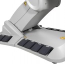 Alveola Medi Plus 4 motoros orvosi és kozmetikai kezelőágy, fehér | AE402246EB