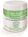 Golden Green Spa Spirit Wellness Olíva natúr bázis masszázskrém