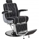 A-Design Barber szék Borg, fekete
