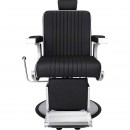 A-Design Barber szék Carlos, fekete | AD-BCCRSFK
