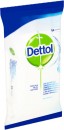 Dettol Antibakteriális felülettisztító kendő