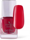 Perfect Nails Gél Lakk hatású körömlakk - Gel Effect #001 Red PNSZL001