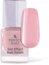 Perfect Nails Gél Lakk hatású körömlakk - Gel Effect #009 Light Pink PNSZL009