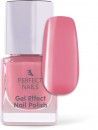 Perfect Nails Gél Lakk hatású körömlakk - Gel Effect #010 Flamingo Pink PNSZL010