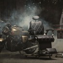 A-Design Barber szék Tiger | AD-BCTIGFK