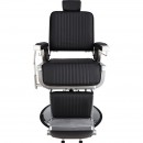 A-Design Barber szék Lord, fekete | AD-BCLRDFK