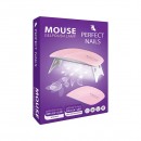 Perfect Nails Műkörmös UV/LED Lámpa Gél Lakkozáshoz - Mouse | PNG1038