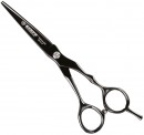Kiepe Hajvágó olló, csapágyas MONSTER CUT BLACK 2814 - 6 - fekete