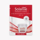 Solanie Minta VitaWhite SPF15 bőrhalványító nappali krém