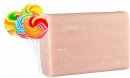 Yamuna Lollipop hidegen sajtolt rózsaszín szappan, vegán | YLAK_3/86