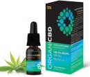 OrganiCBD CBD Olaj 5 (500mg)