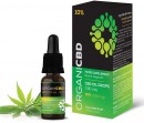 OrganiCBD CBD Olaj 10 (1000mg)