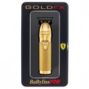 BaByliss PRO Skeleton Trimmer - GOLDFX - arany | BPFX7870GE