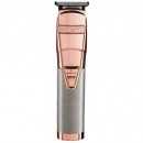 BaByliss PRO ROSE GOLD vezetékes/vezeték nélküli fém kontúrnyíró | BPFX7880RGE