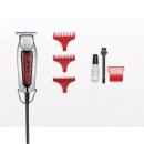 WAHL Trimmelő Wide Detailer 5-Star Fekete-Piros-Króm 08081-1216H | WHL-08081-1216H