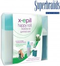 X-Epil Gyantázószett Happy Roll, gyantamelegítővel