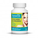 Solanie COLLAGEN & HYALURON étrend-kiegészítő filmtabletta