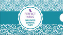 Perfect Nails Körömnyomda lemez - Wallpaper | PNDNY041