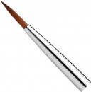 Perfect Nails Ecset, díszítő Wood Art liner brush #2 - 11,5 x 2mm | PNED053