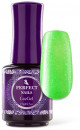 Perfect Nails LacGEL Körömlakk zselé 15ml #117 Neaon Apple PNZ7118