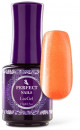 Perfect Nails LacGEL Körömlakk zselé 15ml #119 Neon Carrot PNZ7120