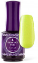 Perfect Nails LacGEL Körömlakk zselé 15ml #120 Neon Lemon PNZ7121